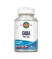 GABA 750 mg- 90 comprimidos. Sin gluten. Apto para veganos