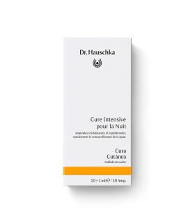 Cura cutánea - Dr. Hauschka