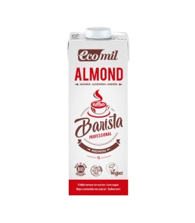 ECOMIL - ALMENDRA BARISTA - 1L