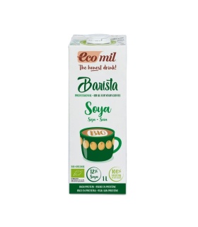 ECOMIL BEBIDA DE COCO CLASSIC NATURE (SIN AZÚCAR) BIO 1 L