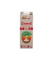ECOMIL - BEBIDA DE COCO CLASSIC NATURE (SIN AZÚCAR) BIO - 1L