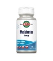 Melatonin 1 mg- 120 comprimidos. Apto para veganos