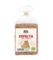 Crackers de espelta bio - 200gr