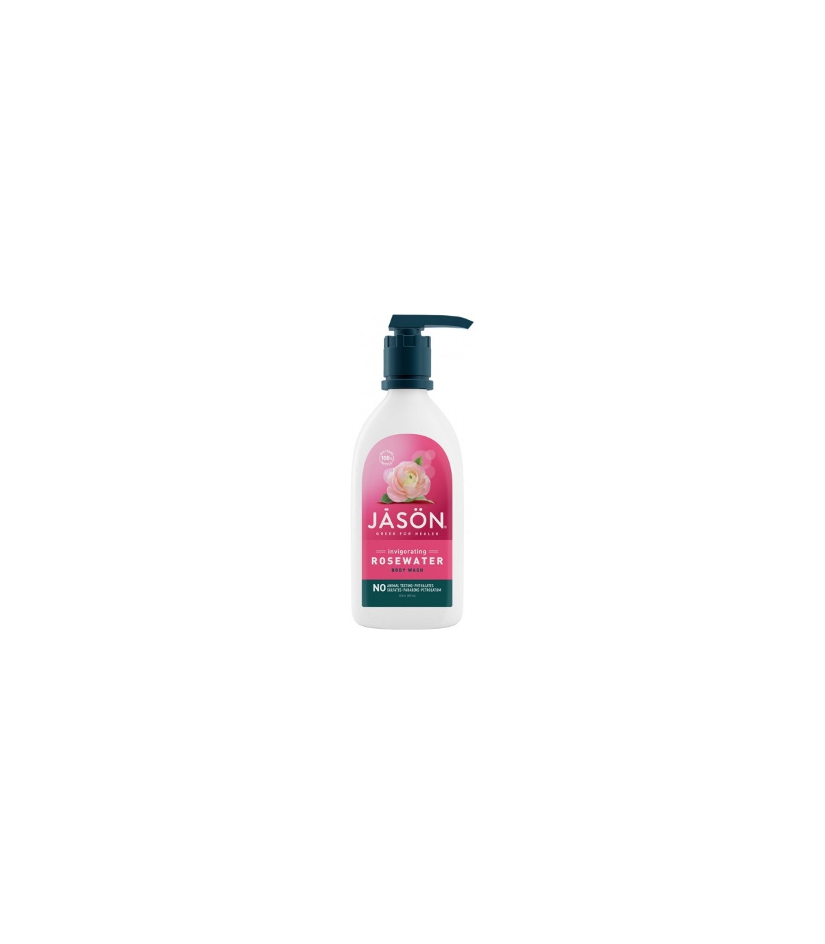 GEL DE DUCHA DE AGUA DE ROSAS - 887ml