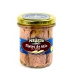 PESASUR - FILETES DE ATúN (TARRO CRISTAL) - 195gr