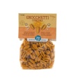PASTA GNOCCHETTI CÚRCUMA - DE ARROZ Y CÚRCUMA, GLUTENFREE - 250GR