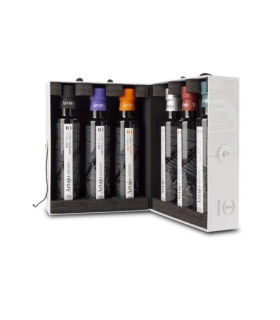 ARTAJO 10 - MALETA 6 BOTELLAS DE 250ML DE ACEITE DE OLIVA VIRGEN EXTRA