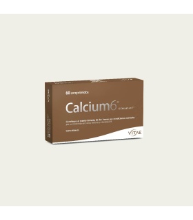 Calcium6 - 60 comprimidos