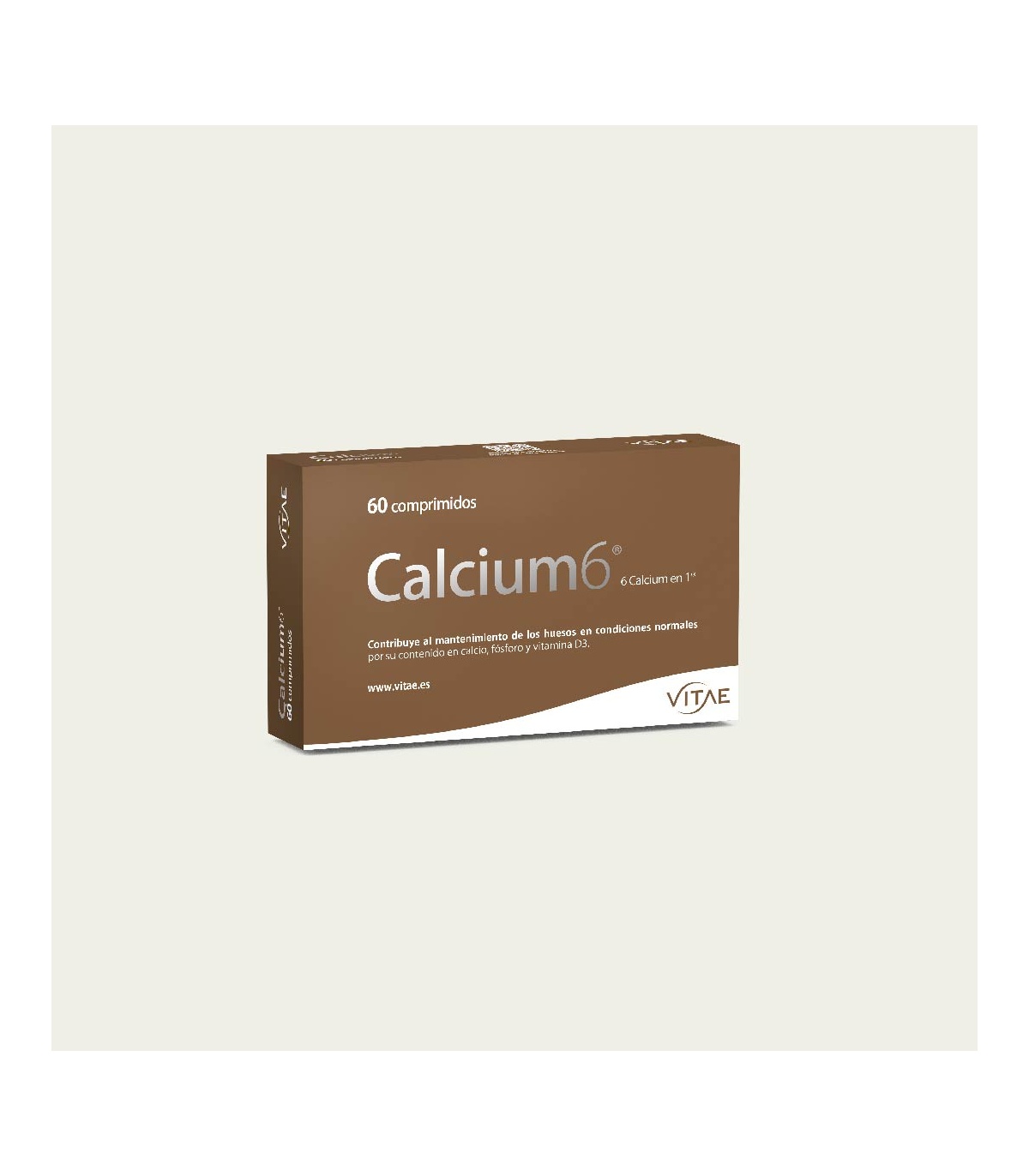 Calcium6 - 60 comprimidos