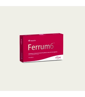 Ferrum6 - 60 comprimidos