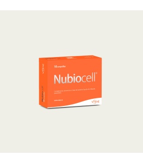 Nubiocell - 10 ampollas