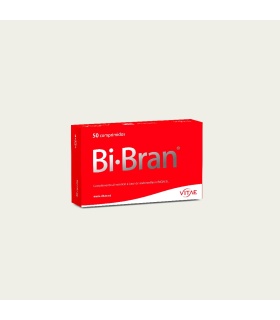 BiBran - suplemento inmunomodulador - 50 comprimidos