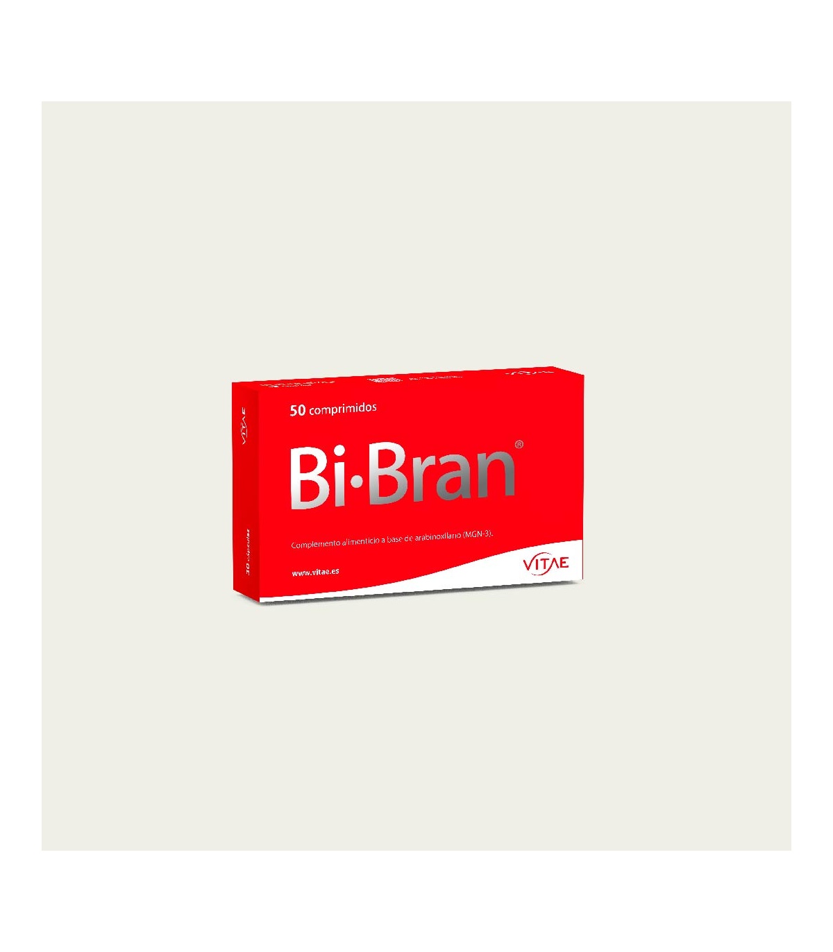 BiBran - suplemento inmunomodulador - 50 comprimidos