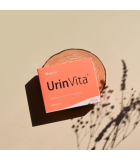 UrinVita en cápsulas