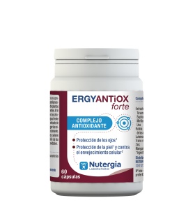 ERGYANTIOX FORTE - 60 cápsulas