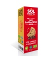 Cookies de trigo sarraceno y chocolate, bio - 170gr
