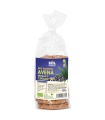Galletas de avena, moras y cáñamo, bio - 190gr