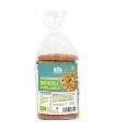 Galletas de muesli con avellanas, bio - 250gr