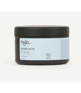 Polvo de alumbre - 150gr