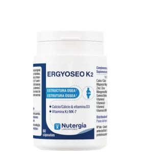ERGYOSEO K2 - 60 cápsulas