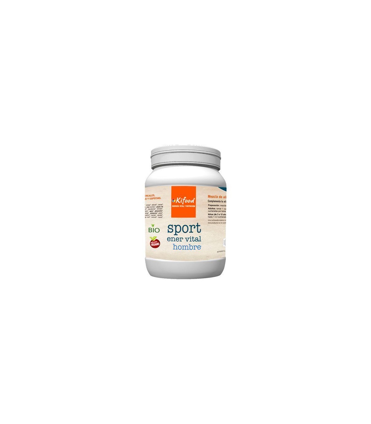 Sport Ener Vital hombre - 1Kg