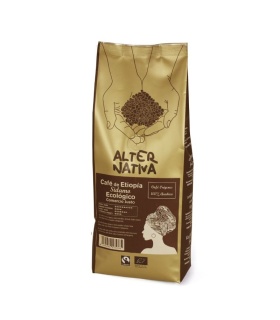 ALTERNATIVA - CAFÉ ETIOPIA SIDAMO GRANO BIO FT - 500GR