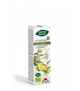PhytoBiopôle - MIX 16 ARTISAN BIo - 50ML