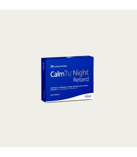 CalmTu Night Retard - 30 comprimidos