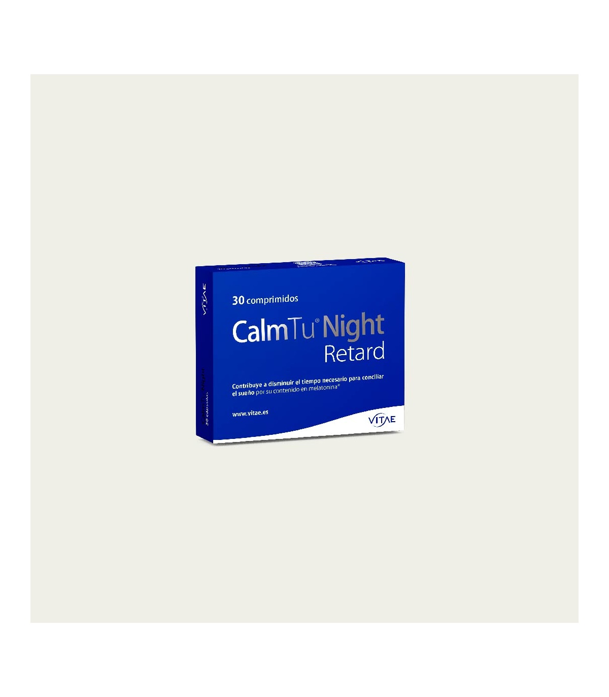 CalmTu Night Retard - 30 comprimidos