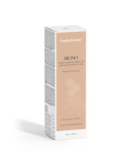 Aceite Vegetal de Ricino - 100ml
