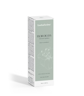 Extracto lipídico de FLOR DE LYS - 100ml