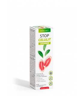 BiSiluet - STOP CELULIT Lipodren - 50ml