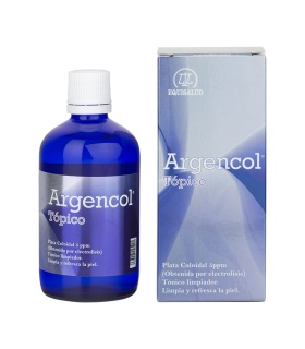 Argencol - plata coloidal - 100ml