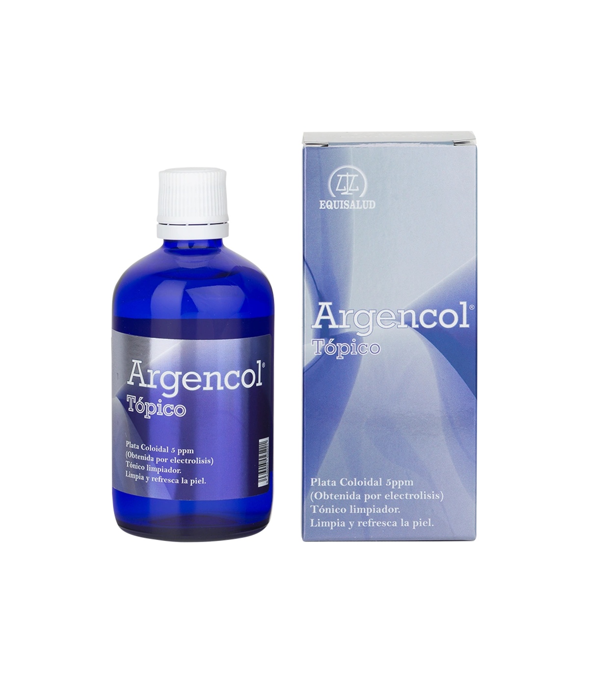 Argencol - plata coloidal - 100ml