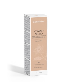 Aceite vegetal de comino negro Nigella sativa 100 ml virgen primera presión en frío