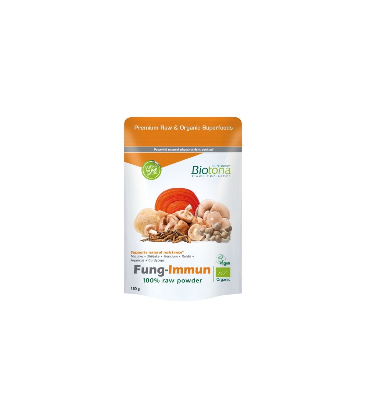 Biotona FUNG-IMMUN polvo 200 g