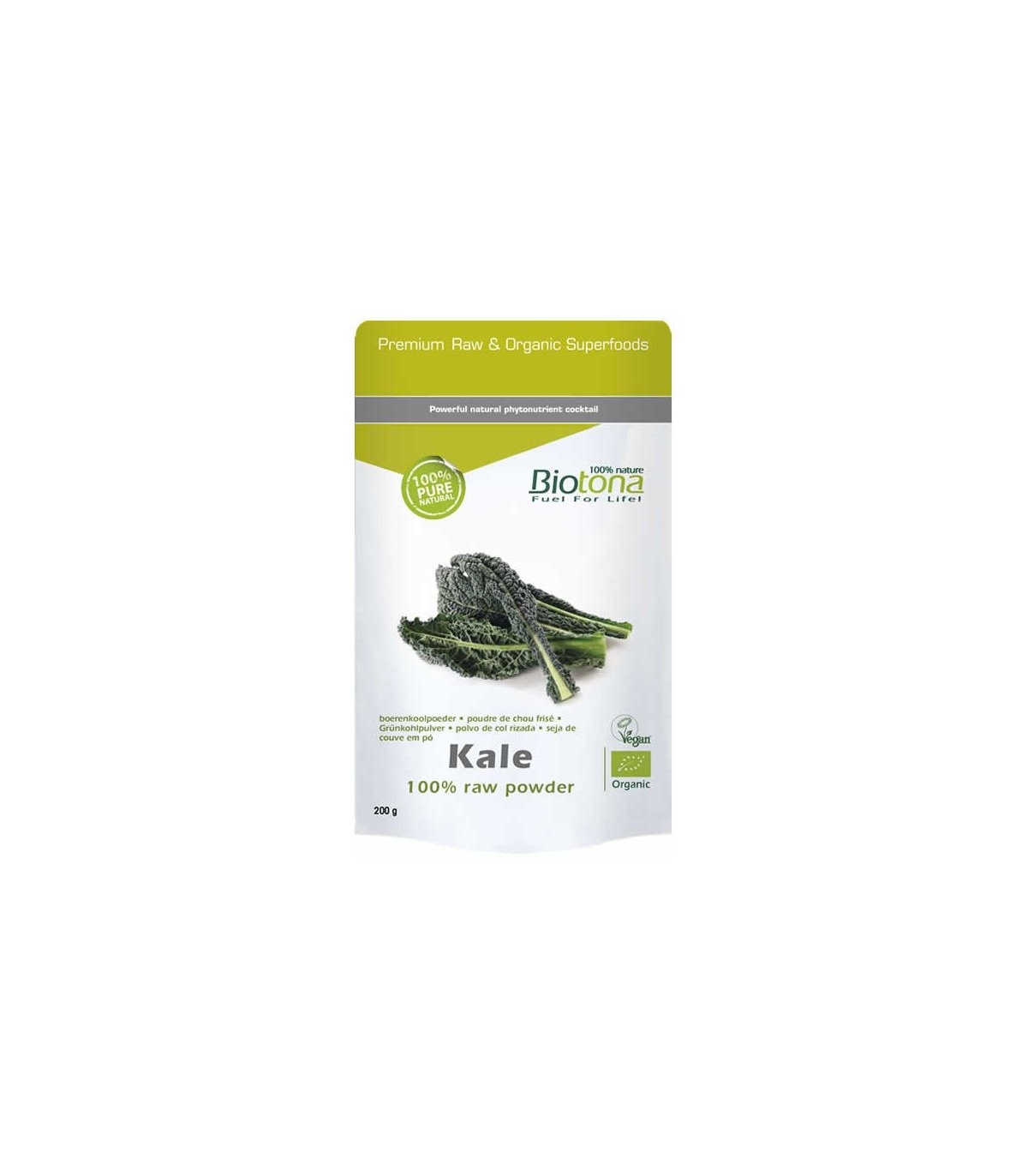 Kale superalimento