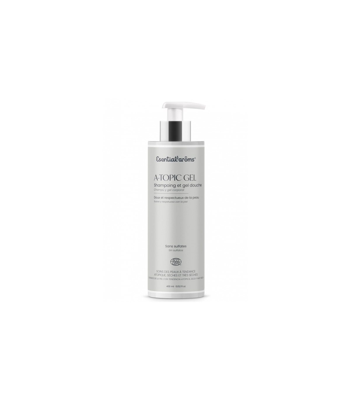 atopic gel essencial aroms