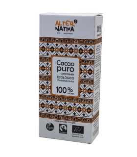 ALTERNATIVA - CACAO PURO PREMIUM BIO-FT - 150gr