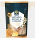 Monofloral MGO 100+ Manuka Honey, Jengibre & Isomalt Caramelos (120 g)