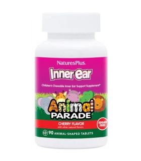 Animal Parade - Inner Ear - 90 comprimidos