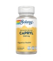 Capryl-100 VegCaps. Sin sodio. Sin resinas. Apto para veganos
