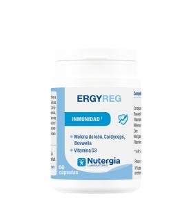 ERGYREG - 60 cápsulas