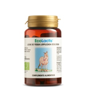 Leche de yegua Ecolactis - 90 cápsulas