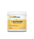 L-Glutamina polvo- 300 g. Sin gluten. Sabor Neutro. Apto para veganos