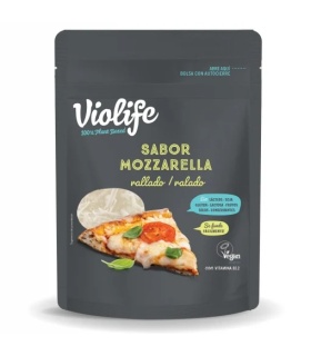Violife - Queso vegano sabor mozarella