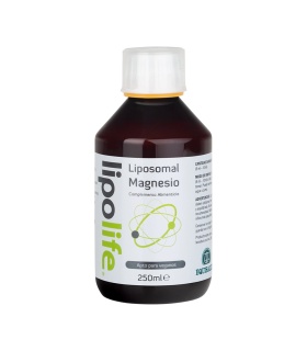 Lipolife - LIPOSOMAL MAGNESIO - 250ml