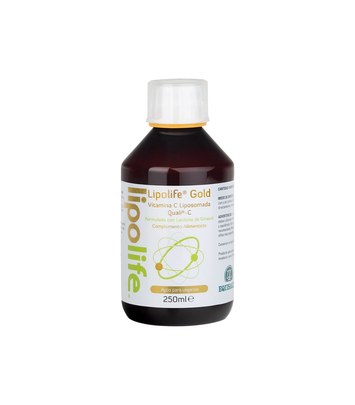 Lipolife - LIPOLIFE GOLD VITAMINA C - 250ml