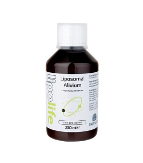 Lipolife - LIPOSOMAL ALIVIUM - 250ml