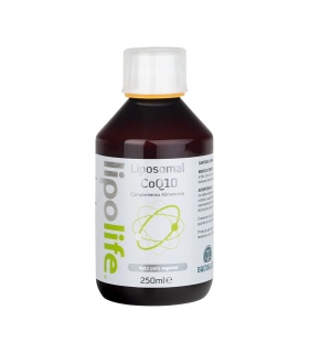 Lipolife - LIPOSOMAL COQ10 - 250ml